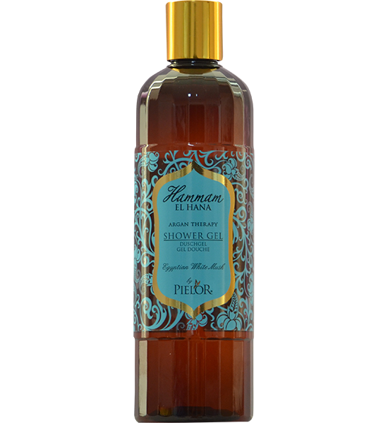 HAMMAM SHOWER GEL 400 ML EGYPTIAN WHITE MUSK